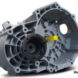 Touran I Phase 2 2.0 TDI 16V 140KM