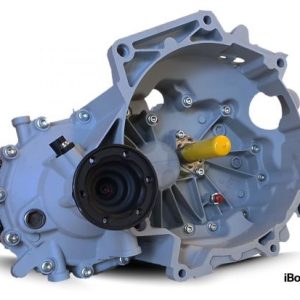 Volkswagen (VW) Fox 1.4 TDI