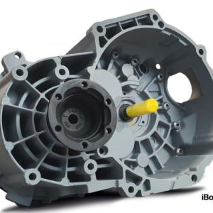 Volkswagen (VW) Touran 2.0 TDi