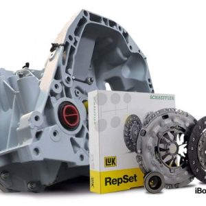 Renault Mgane III 1.5 dCi 90KM LUK